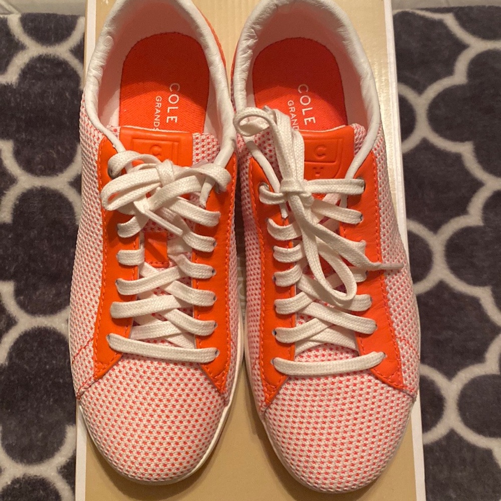Never worn Cole Haan Grand Series sneakers - Picture 5 of 8